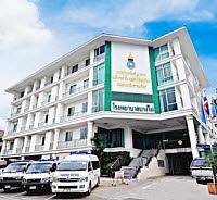 โรงพยาบาลบางไผ่