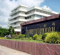 โรงพยาบาลชัยภูมิ