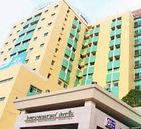 โรงพยาบาลเกษมราษฎร์ประชาชื่น