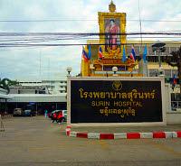 โรงพยาบาลสุรินทร์ (สุรินทร์,รพศ)